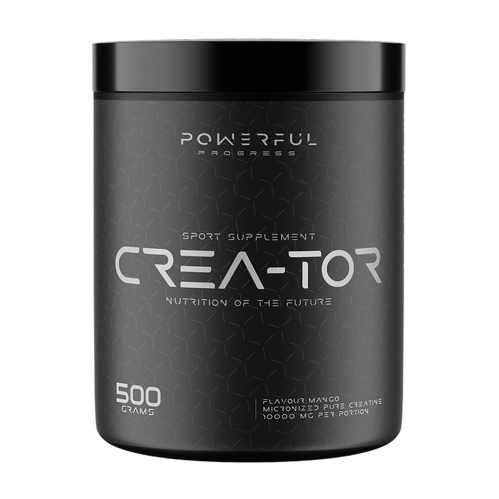 Crea-Tor (500 g, lemon-lime)