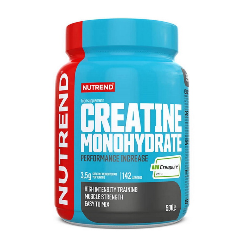 Creatine Monohydrate (500 g)