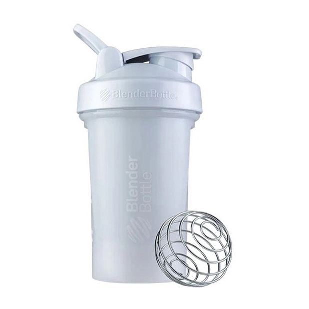 Blender Bottle Classic Loop Pro (590 ml, white)