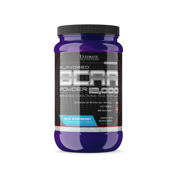 BCAA 12,000 (457 g, cherry)