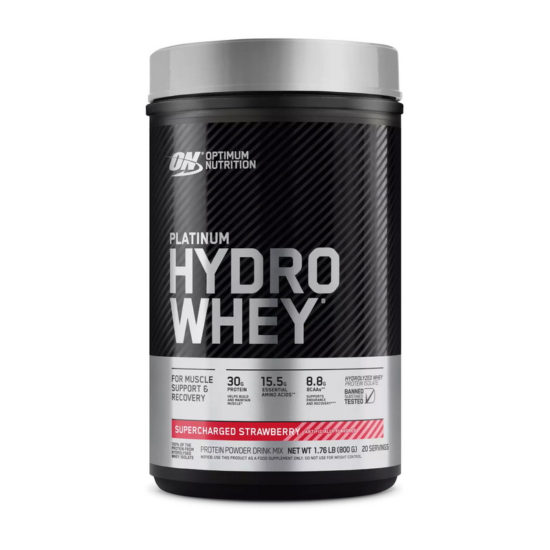 Platinum Hydro Whey (795 g, turbo chocolate)