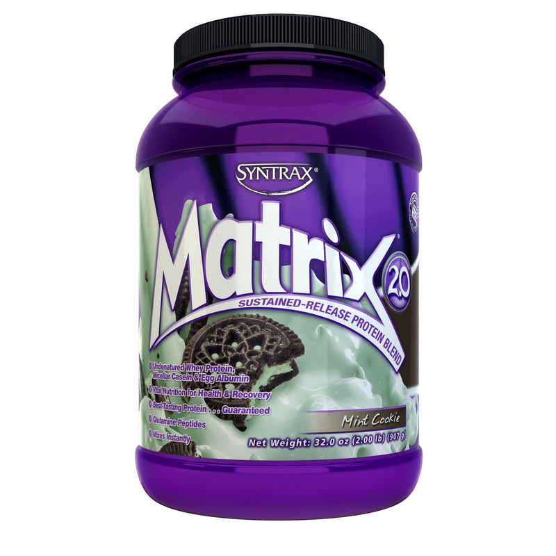 Matrix (907 g, snickerdoodle)