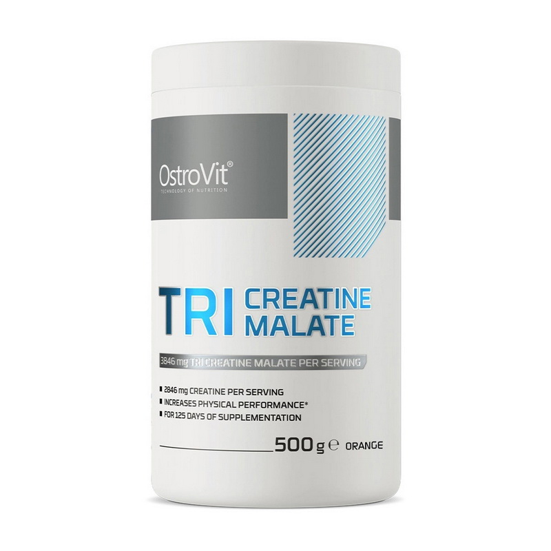 Tri Creatine Malate (500 g, orange)