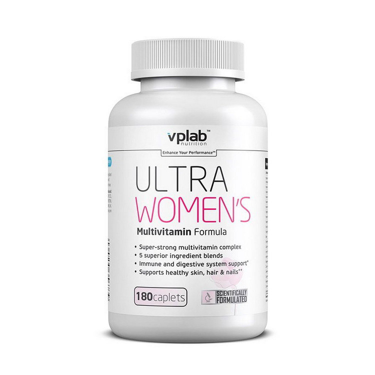 Ultra Women's (180 caplets)