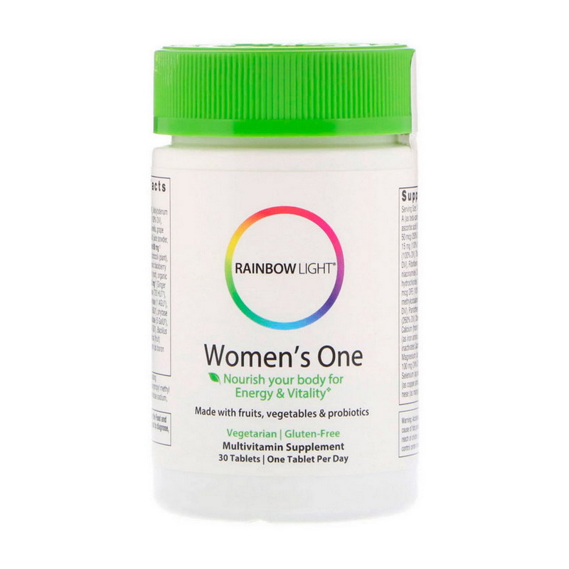 Women's One (30 tab)