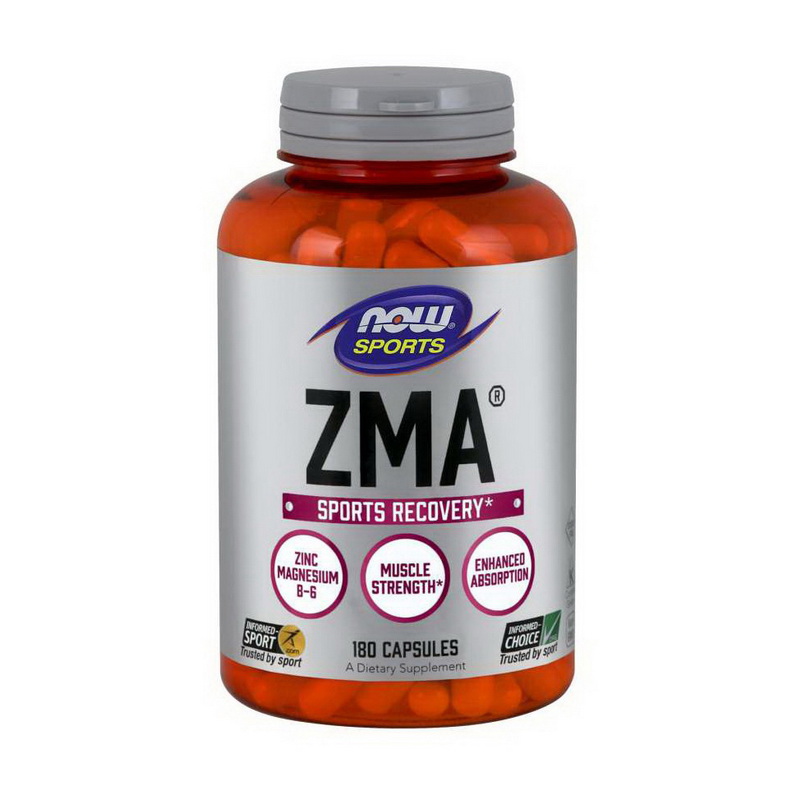 ZMA (180 caps)