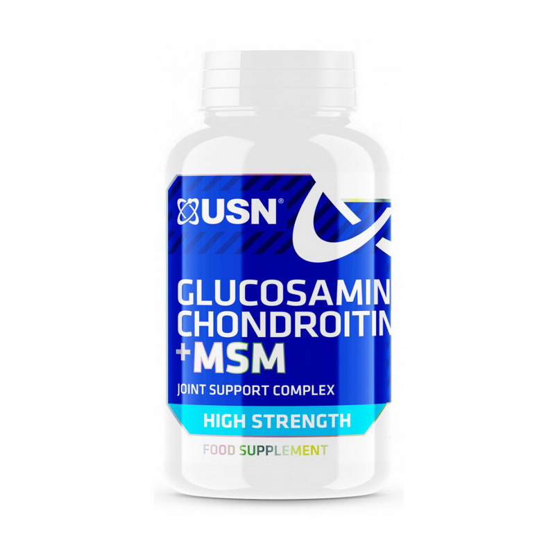 Glucosamine Chondroitin MSM (90 tabs)