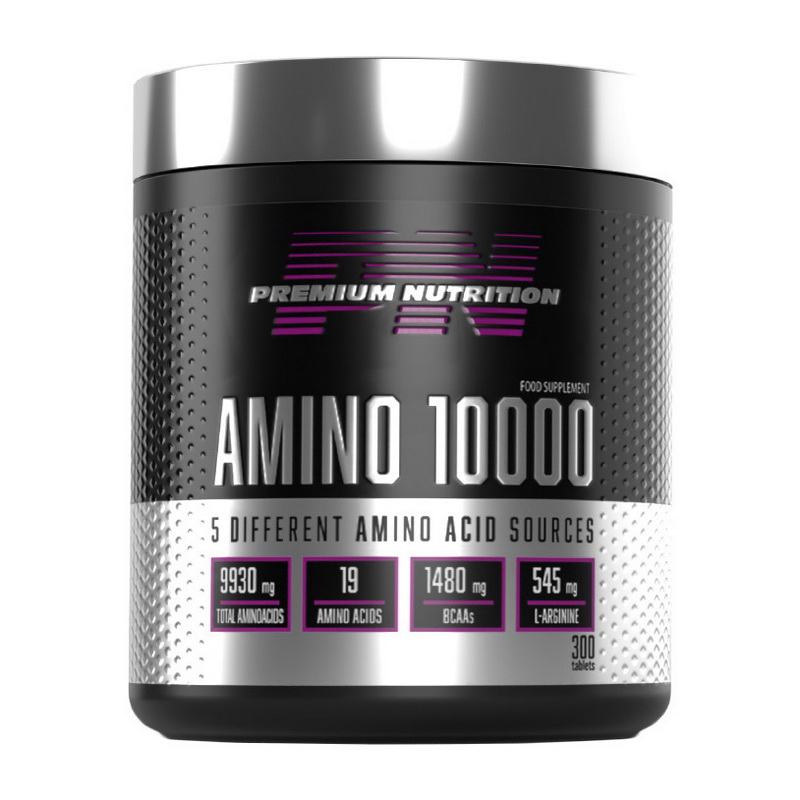 Amino 10000 (300 tab)