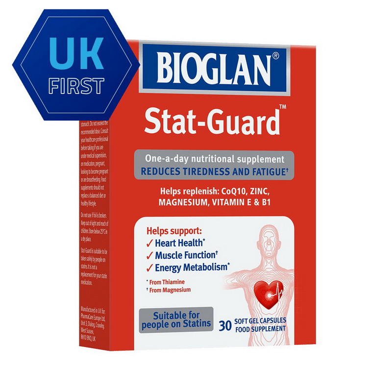 Stat-Guard (30 caps)