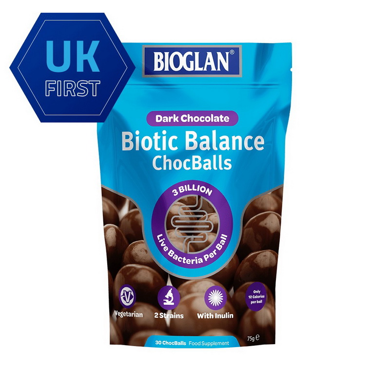 Biotic Balance Chocballs 3 Billion (30 chocballs)