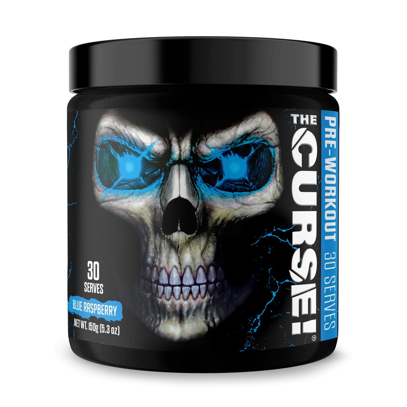 Curse geranium free (150 g, blue raspberry)