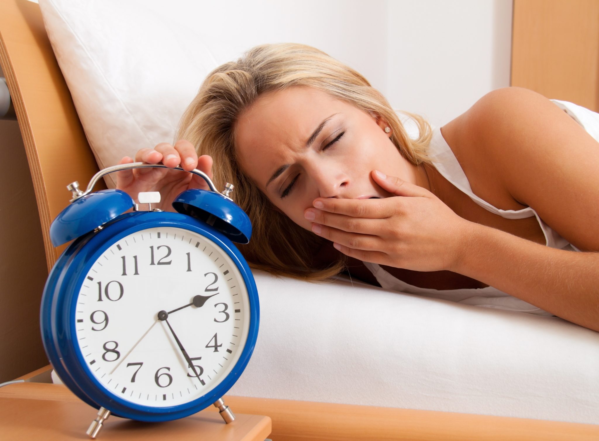 Повышенная утомляемость: причины и способы ее профилактики