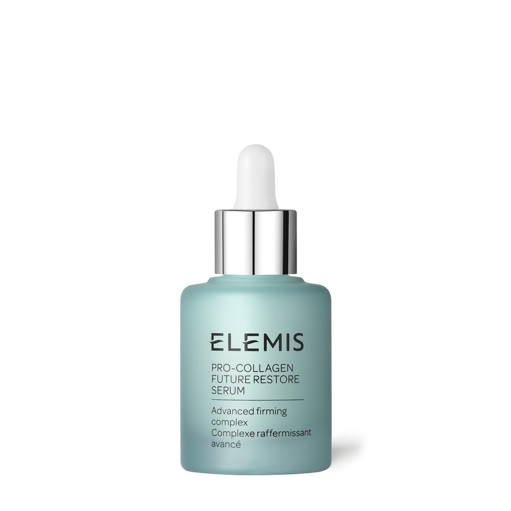 ELEMIS Pro Collagen Future Restore Serum - Досконала зміцнююча сироватка Про-Колаген, 30 мл