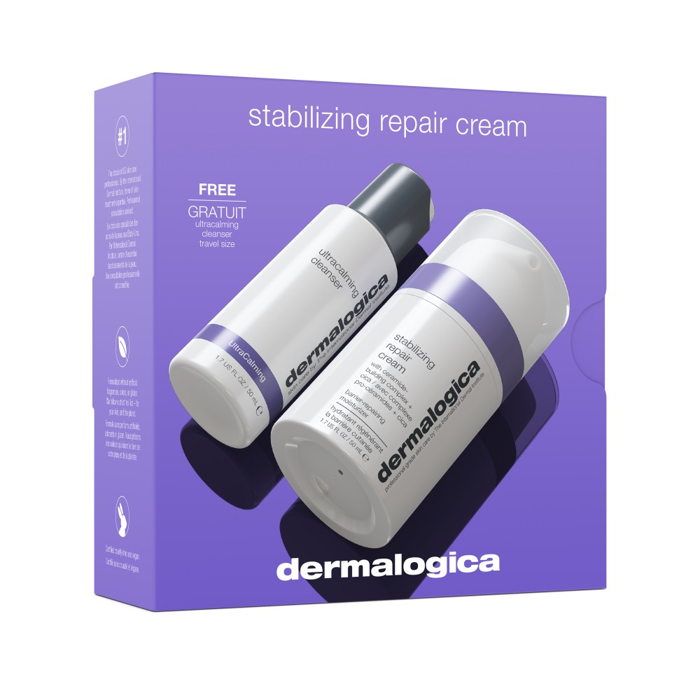 Dermalogica Skin Repair Duo - Дует для відновлення чутливої шкіри