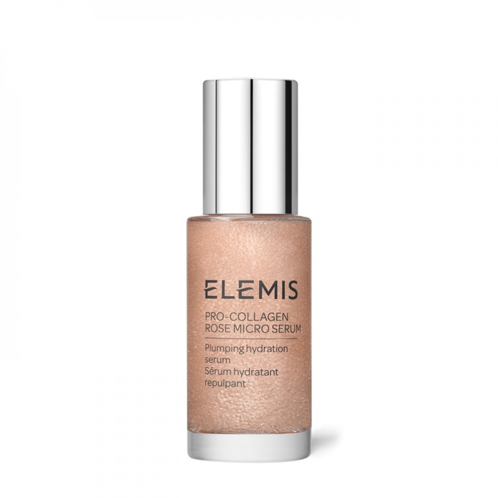 ELEMIS Pro-Collagen Rose Micro Serum - Про-Колаген зволожуючий мікро-серум Троянда, 30 мл