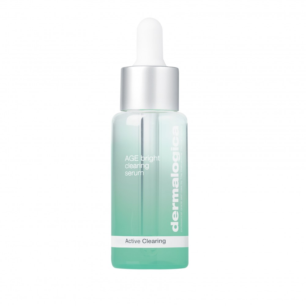 Dermalogica Age Bright Clearing Serum - Очищувальна анти-ейдж сироватка, 30 мл