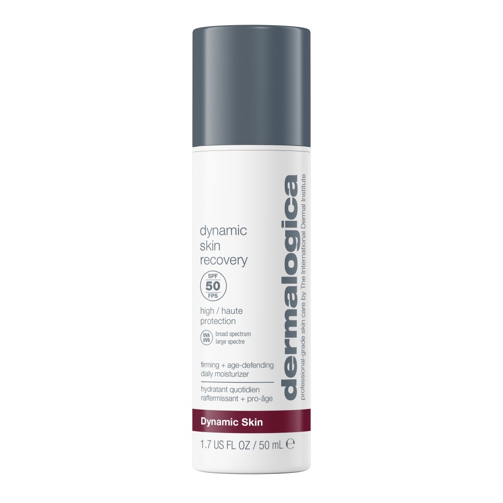 Dermalogica Dynamic Skin Recovery SPF50 - Активний відновлювач шкіри SPF50, 50 мл