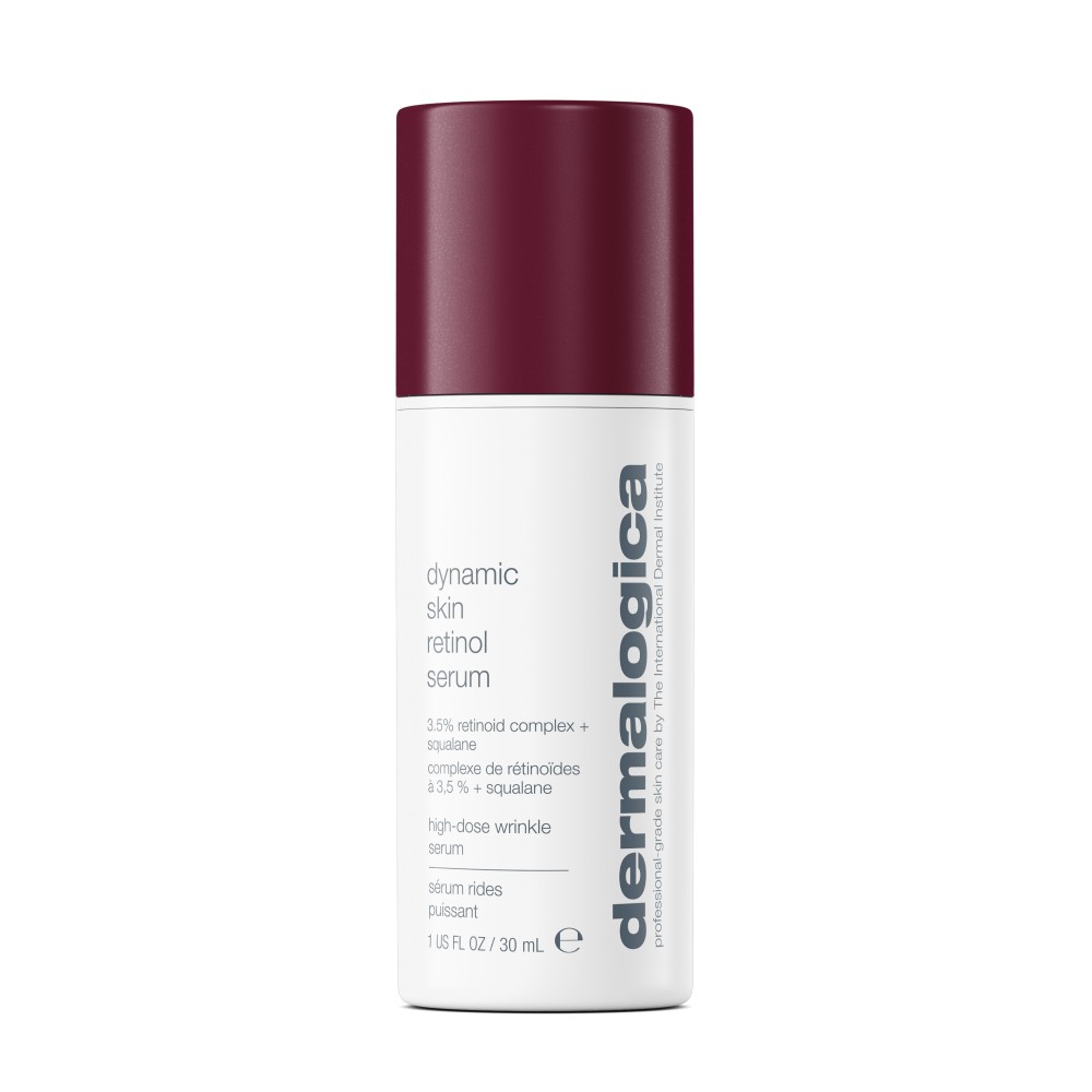 Dermalogica Dynamic Skin Retinol Serum - Активний ретиноловий серум для шкіри, 30 мл