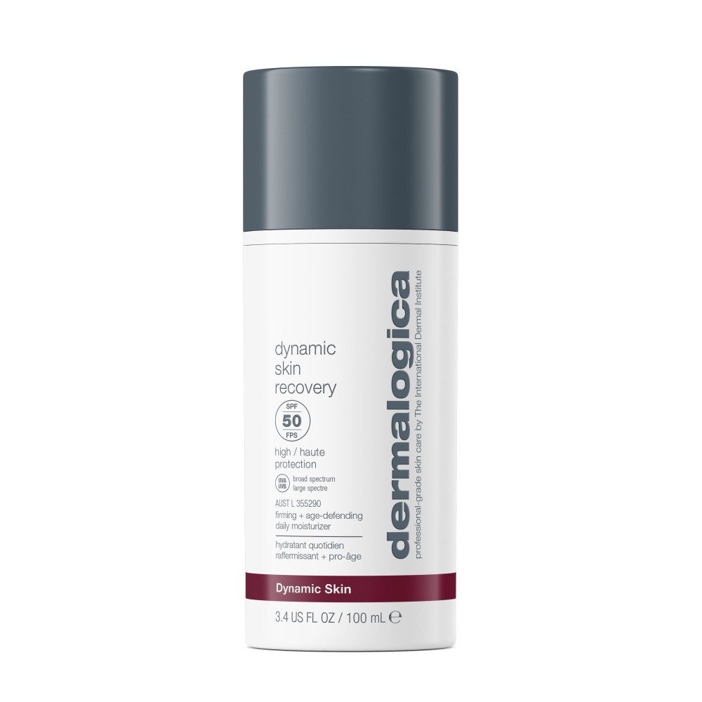 Dermalogica Jumbo Dynamic Skin Recovery SPF50 - Активний відновлювач шкіри SPF50 супер об'єм, 100 мл