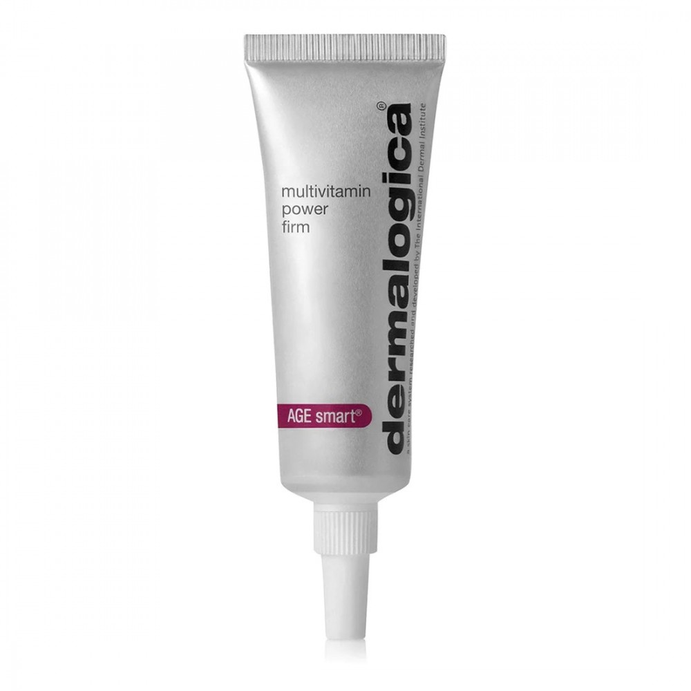 Dermalogica Multivitamin Power Firm eye & lip area - Мультивітамінний ліфт для очей і губ, 15 мл