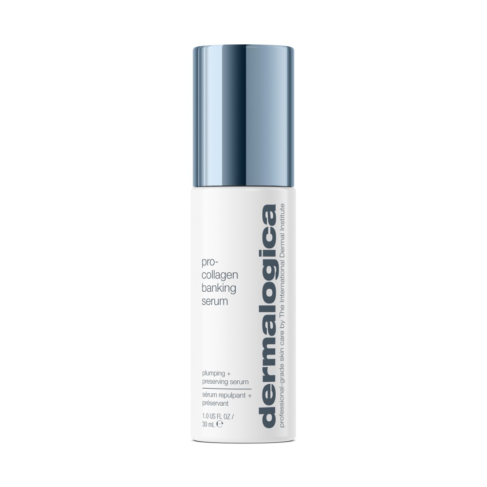 Dermalogica Pro-Collagen Banking Serum - Антиоксидантна сироватка з колагеном, 30мл