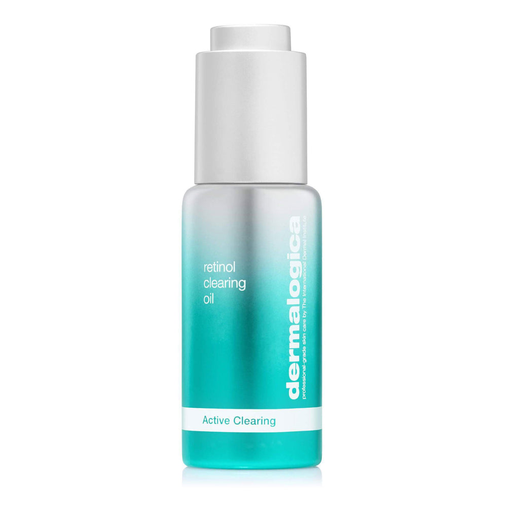 Dermalogica Retinol Clearing Oil - Активне очищуюче масло з ретинолом, 30 мл