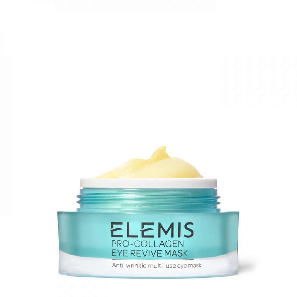 ELEMIS Pro-Collagen Eye Revive Mask - Крем-маска для очей проти зморшок, 30 мл