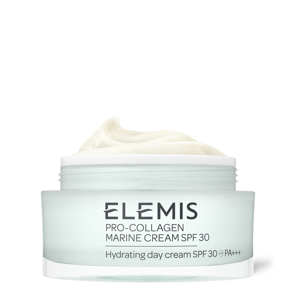 ELEMIS Pro-Collagen Marine Cream SPF30 - Крем для обличчя Про-Колаген SPF30, 50 мл