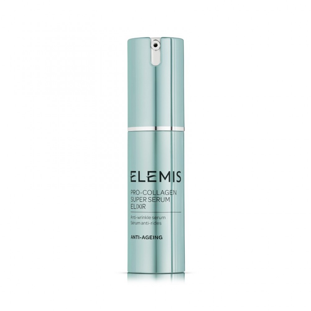 ELEMIS Pro-Collagen Super Serum Elixir - Антивікова сироватка для обличчя, 15 мл