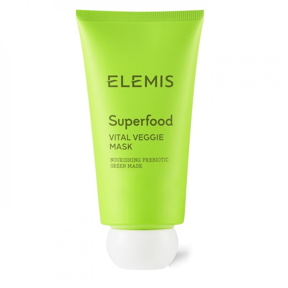 ELEMIS Superfood Vital Veggie Mask - Поживна маска, 75 мл