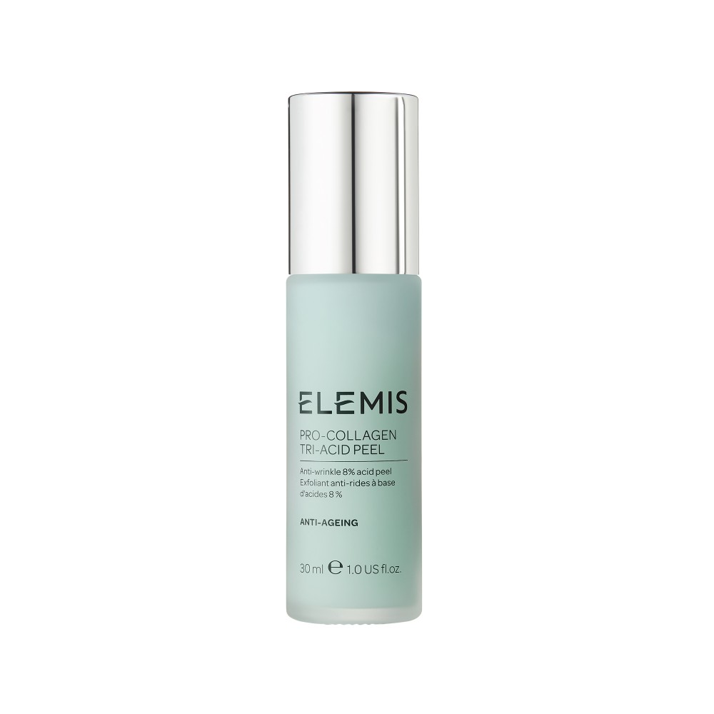 ELEMIS Pro-Collagen Tri-Acid Peel - Анти-ейдж кислотний пілінг, 30 мл