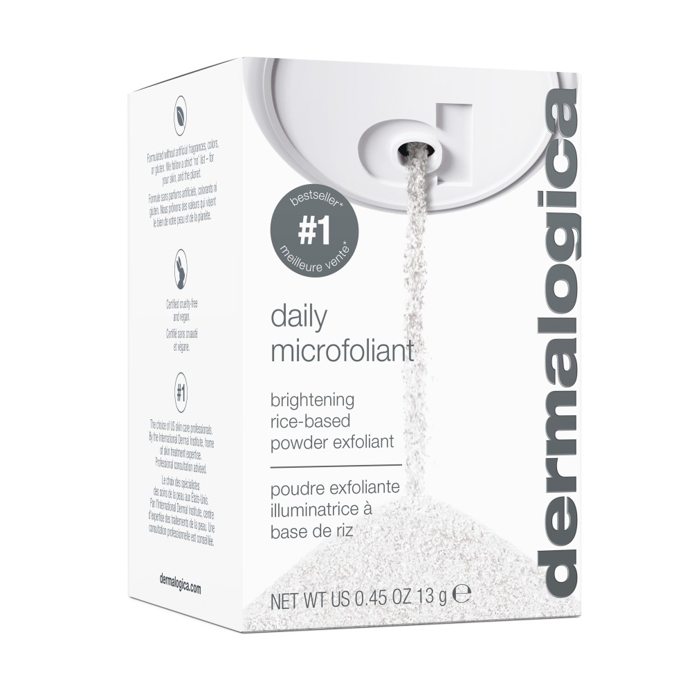 Dermalogica Daily Microfoliant travel size - Щоденний мікрофоліант у тревел розмірі, 13 г