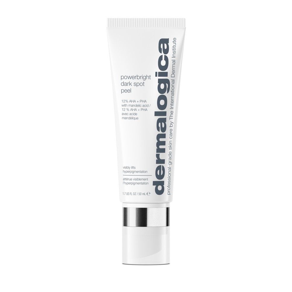 Dermalogica PowerBright Dark Spot Peel - Активний пілінг для боротьби з пігментованою шкірою, 50 мл