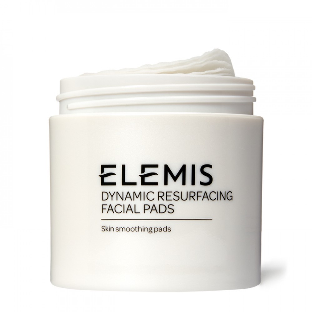 ELEMIS Dynamic Resurfacing Facial Pads - Пади для шліфування шкіри, 60 шт