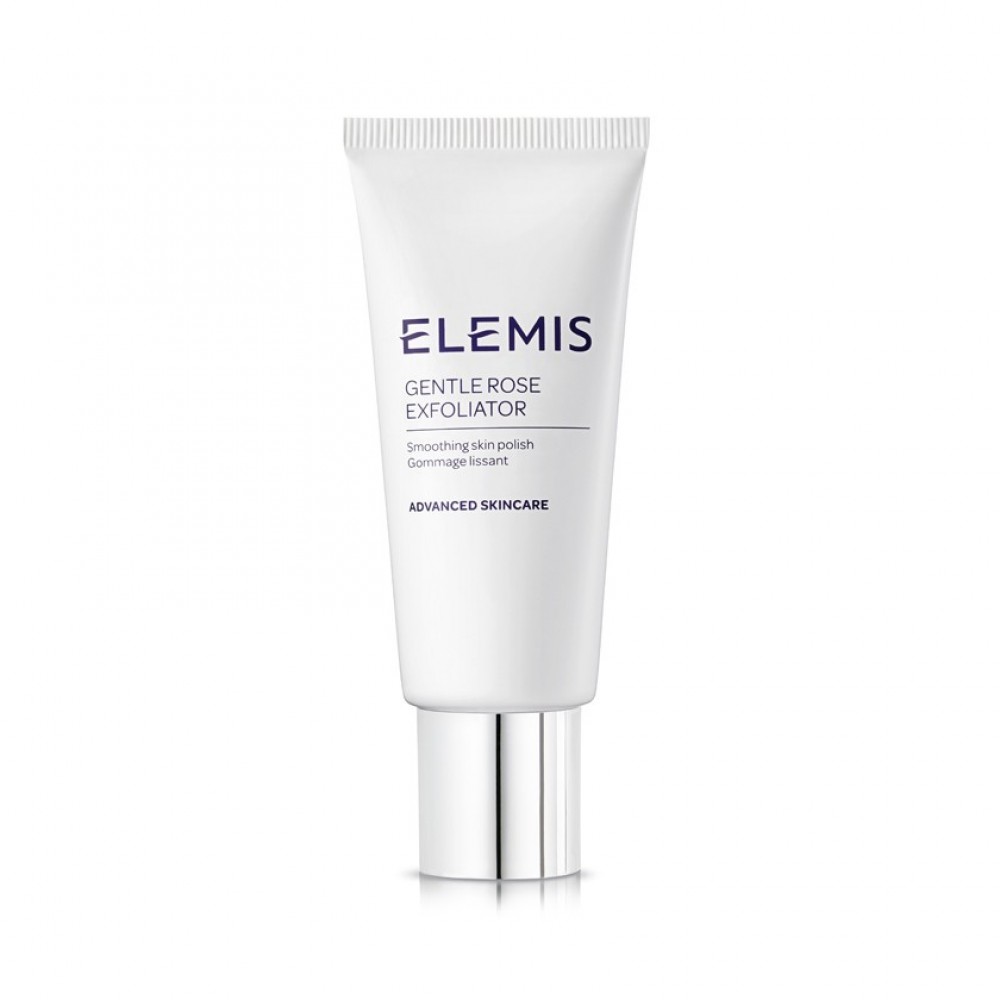 ELEMIS Gentle Rose Exfoliator - Ніжний пілінг, 50 мл