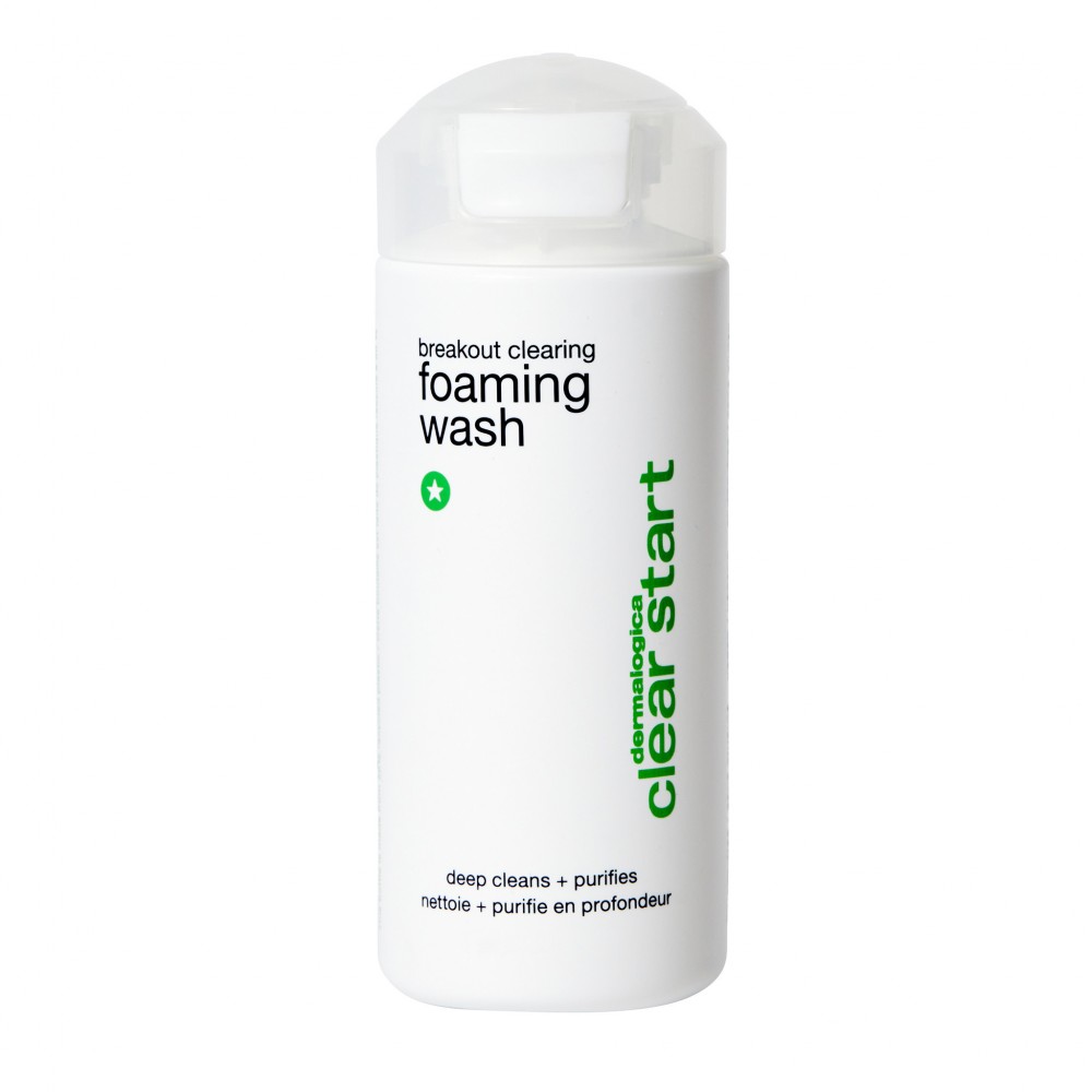 Dermalogica Breakout Clearing Foaming Wash - Очищувальний гель для вмивання, 177 мл