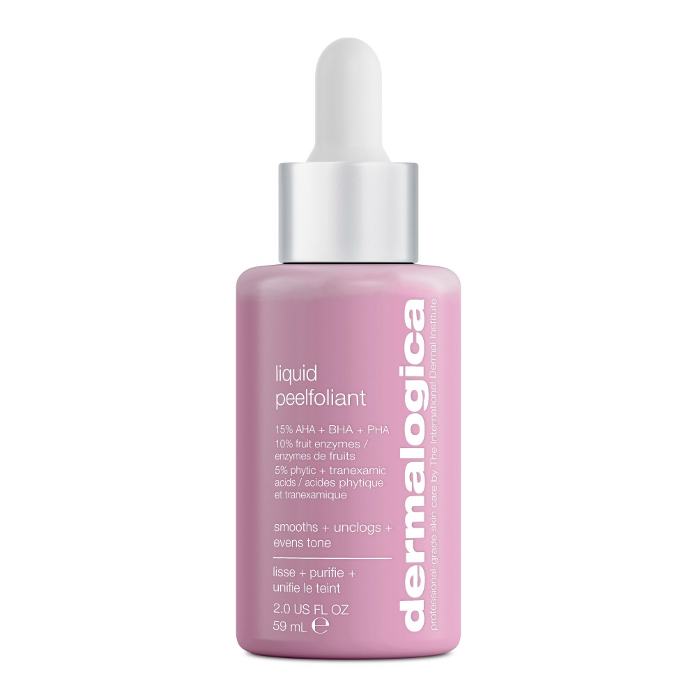 Dermalogica Daily Liquid Peelfoliant - Щоденний багатофункціональний пілінг, 59 мл