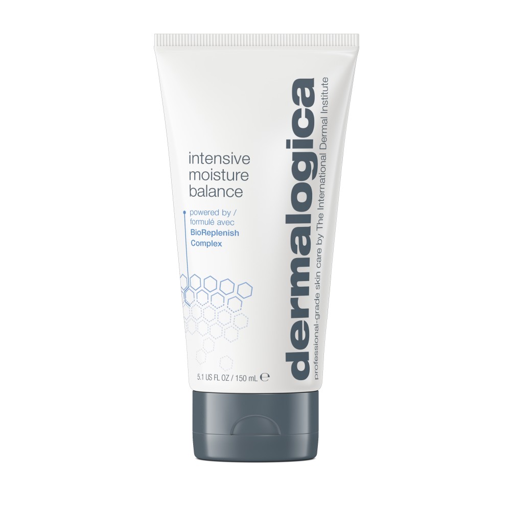 Dermalogica Jumbo Intensive Moisture Balance - Інтенсивний зволожувач в супер об'ємі, 150 мл