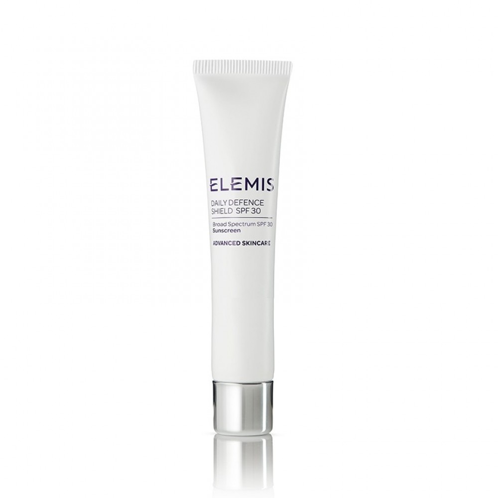 ELEMIS Daily Defence Shield SPF30 - Сонцезахисний крем SPF30, 40 мл