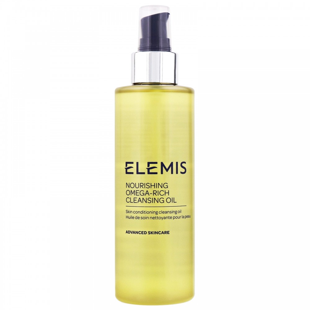 ELEMIS Nourishing Omega-Rich Cleansing Oil -Поживна очищувальна олія, 195 мл