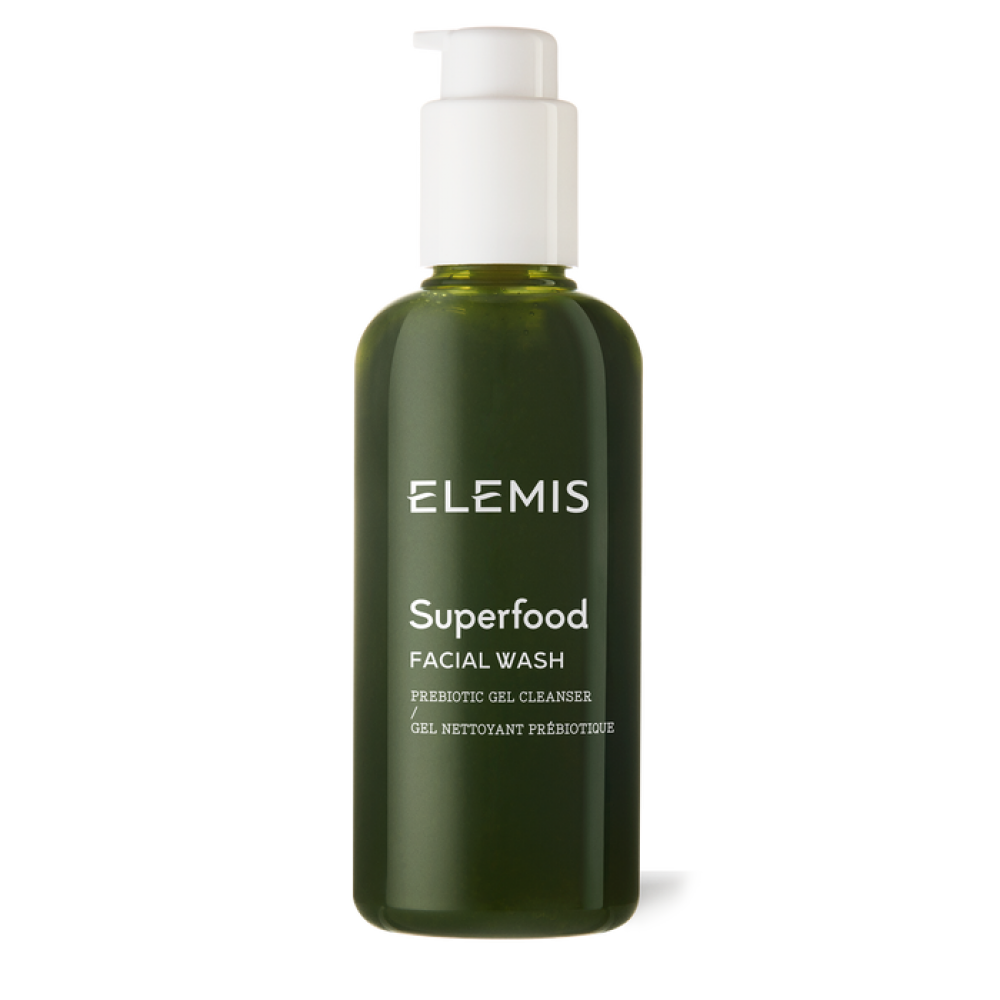 ELEMIS Superfood Facial Wash - Гель-очисник, 150 мл