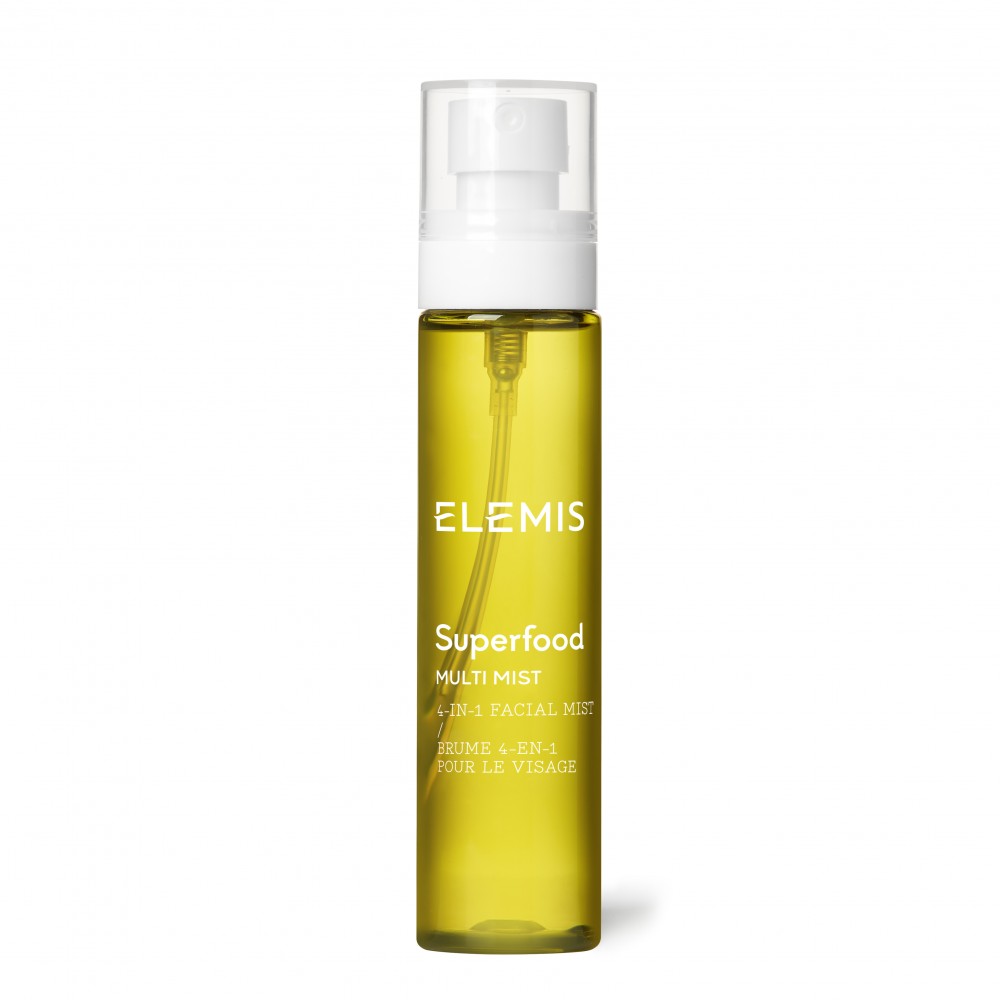 ELEMIS Superfood Multi Mist - Суперфуд мульти-спрей для обличчя, 100 мл