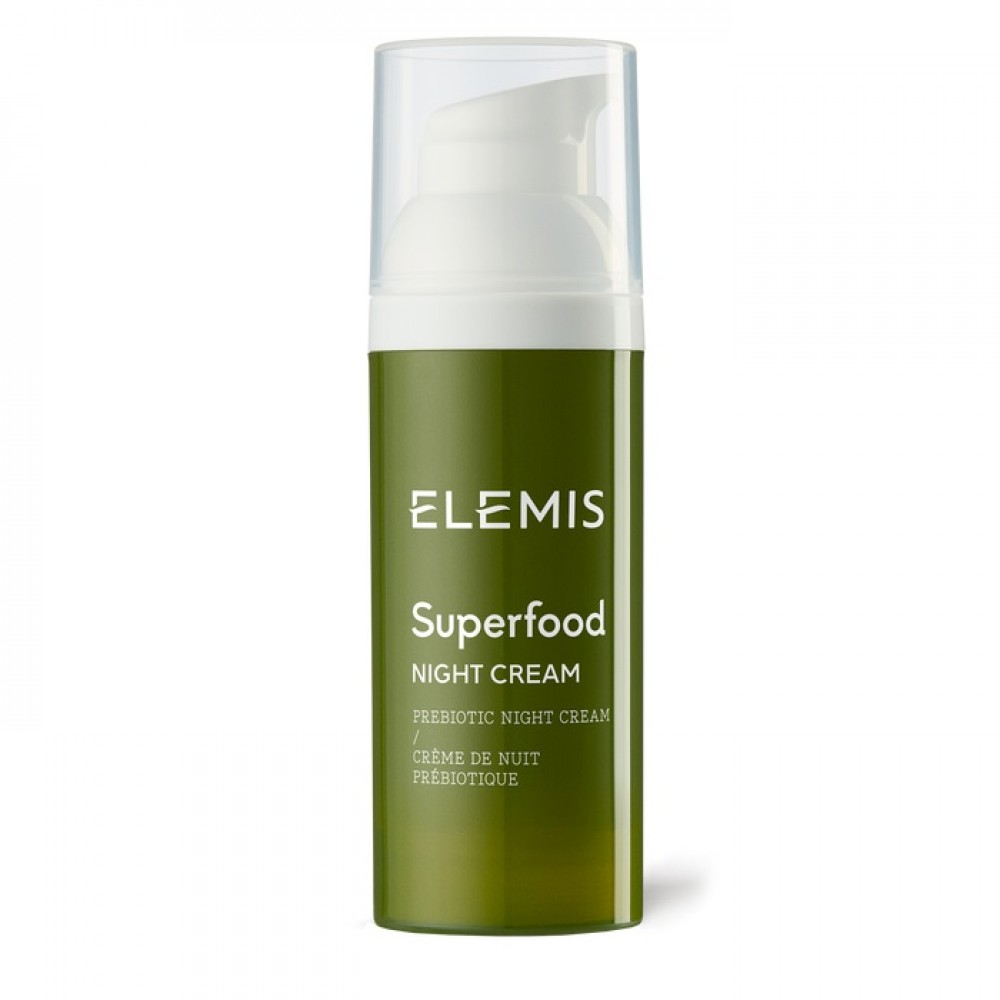 ELEMIS Superfood Night Cream - Суперфуд Нічний крем, 50 мл