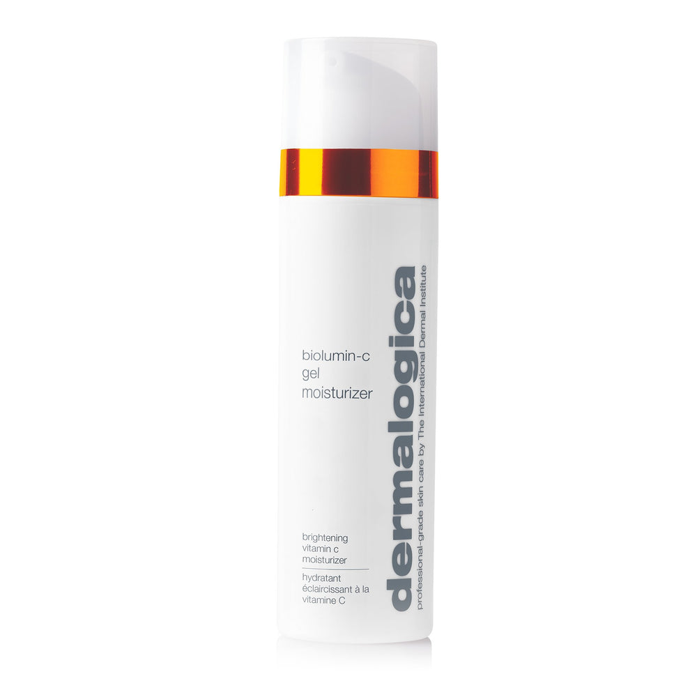 Dermalogica Biolumin-C Gel Moisturizer - Біолюмін гель-зволожувач з вітаміном С, 50 мл