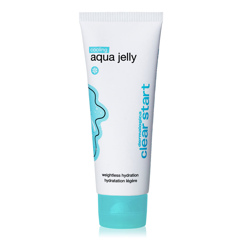 Dermalogica Clear Start Cooling Aqua Jelly  - Зволожуючий крем для жирної шкіри, 59 мл