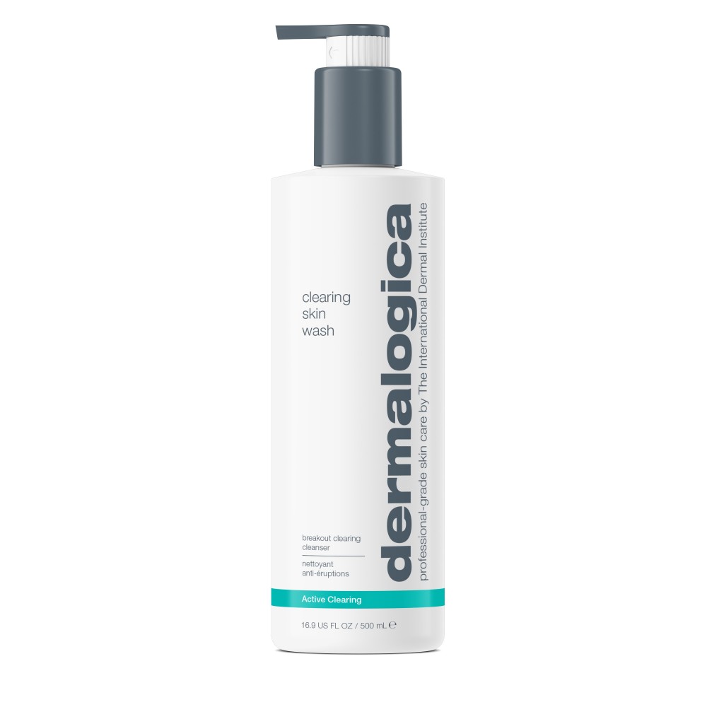 Dermalogica Clearing Skin Wash - Очисник для проблемної шкіри, 500 мл