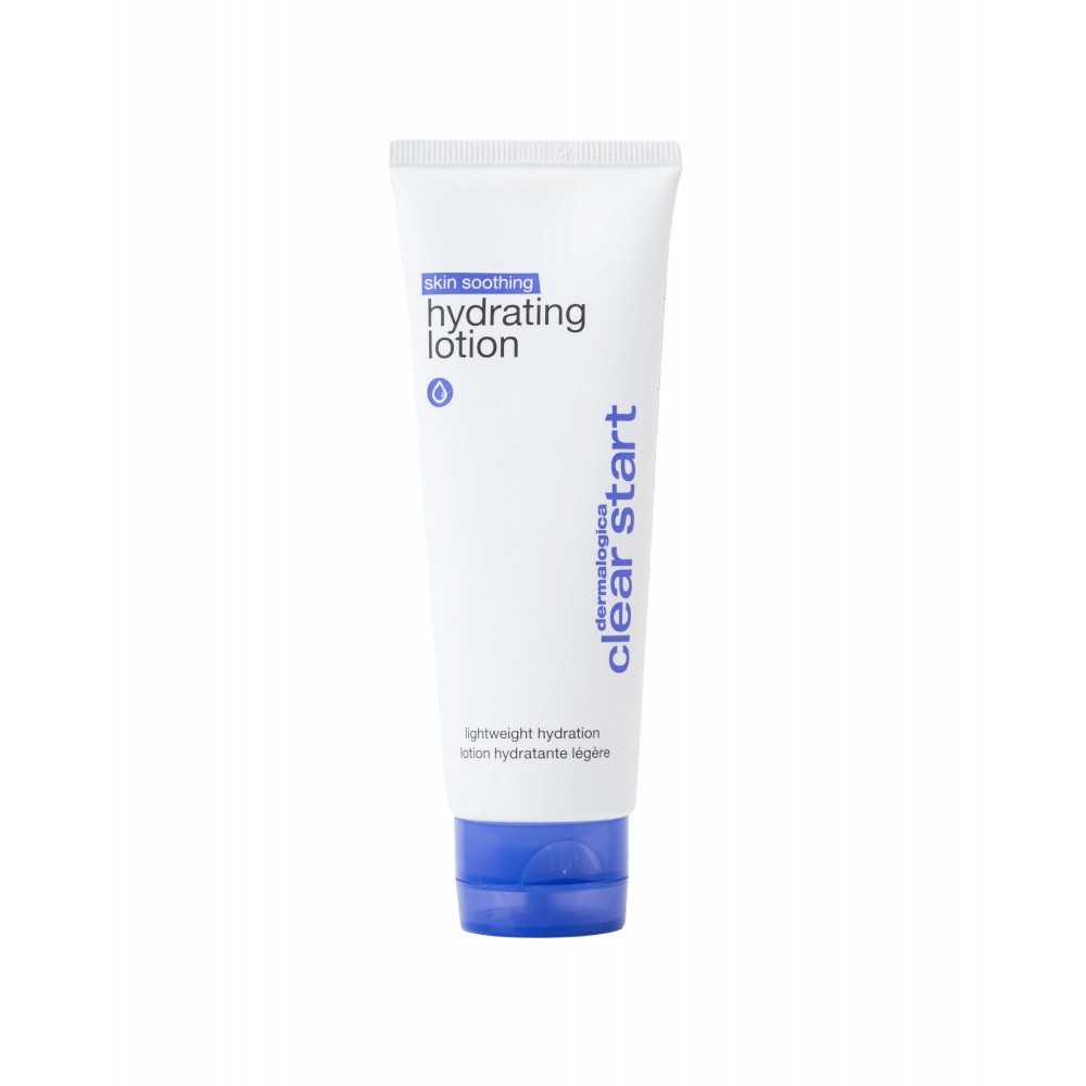 Dermalogica Skin Soothing Hydrating Lotion - Заспокійливий зволожуючий лосьйон, 60 мл