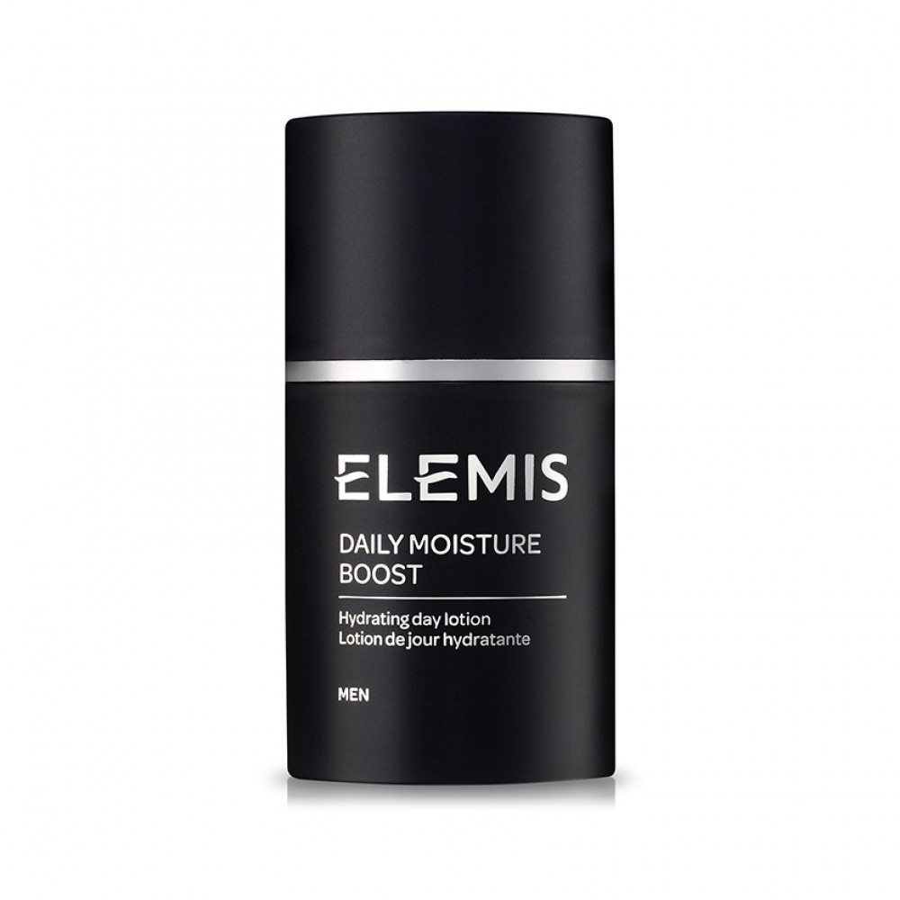 ELEMIS Daily Moisture Boost - Чоловічий зволожуючий крем для обличчя, 50 мл