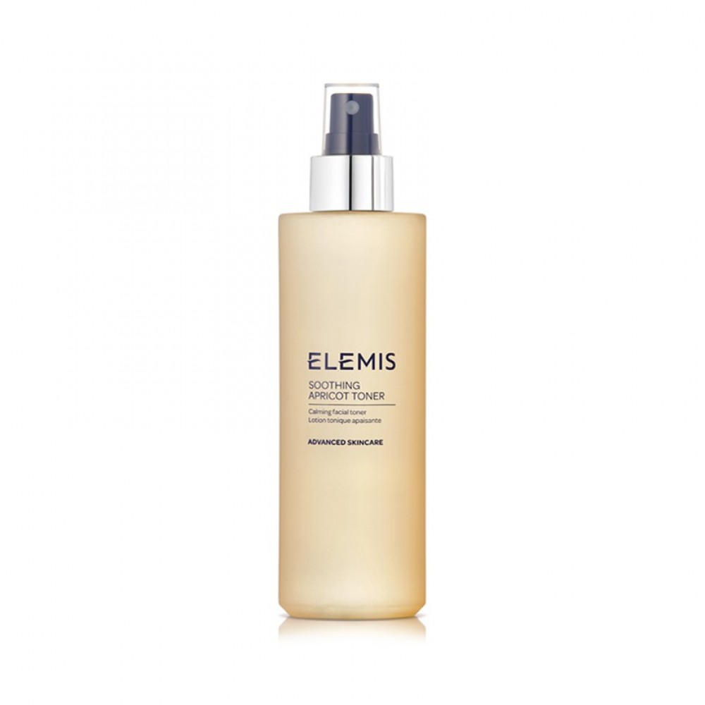 ELEMIS Soothing Apricot Toner - Тонер для чутливої шкіри, 200 мл