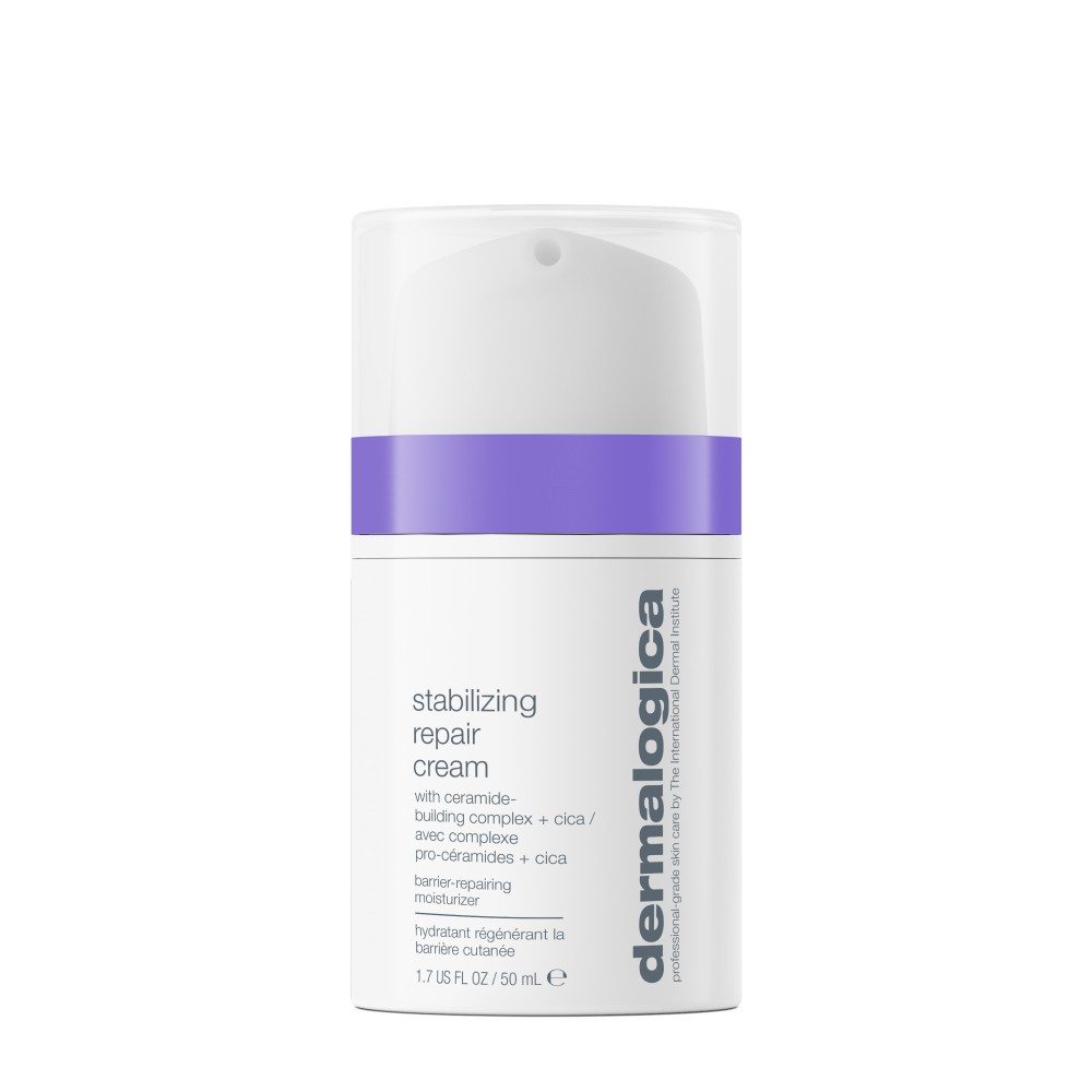 Dermalogica Stabilizing Repair Cream - Відновлюючий заспокійливий sos-крем, 50 мл